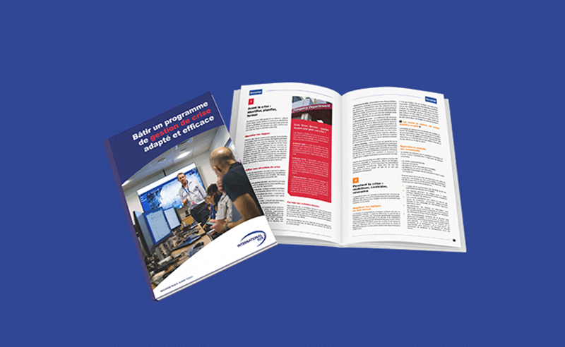 image livre blanc gestion de crise